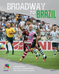 Cover Broadway to Brazil