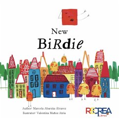 Cover New birdie (eBook, ePUB)