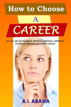 Cover How to Choose a Career (eBook, ePUB)