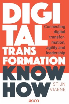 Digital Transformation Know How - Viaene, Stijn
