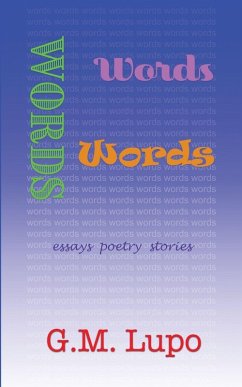 Cover Words Words Words