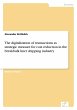 The digitalization of transactions as... - Bild 1