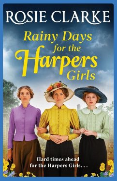 Rainy Days for the Harpers Girls - Clarke, Rosie