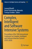 Complex, Intelligent and Software Intensive Systems (eBook, PDF)