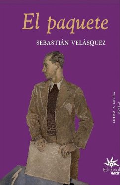 El paquete (eBook, ePUB) - Velásquez, Sebastián