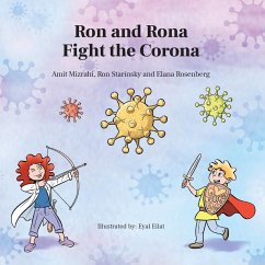 Cover Ron and Rona Fight the Corona (eBook, ePUB)
