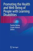 Promoting the Health and Well-Being of People with Learning Disabilities (eBook, PDF)