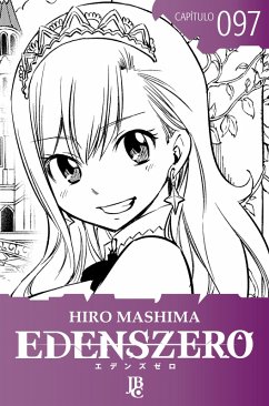 Edens Zero Capítulo 097 (eBook, ePUB) - Mashima, Hiro
