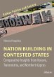 Nation Building in Contested States... - Bild 1