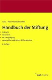 Handbuch der Stiftung (eBook, PDF)