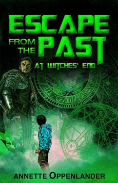 Escape From the Past - Oppenlander, Annette