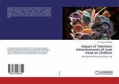 Impact of Television Advertisements of Junk Food on Children - Prasath, P.V. Rajeswari