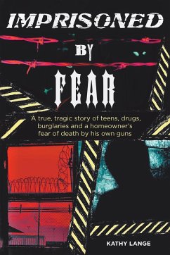 Imprisoned by Fear - Lange, Kathy