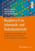 Raspberry Pi im Informatik- und Technikunterricht (eBook, PDF)