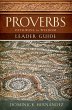 Proverbs Leader Guide (eBook, ePUB) - Bild 1