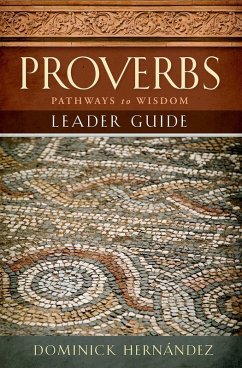 Proverbs Leader Guide (eBook, ePUB)
