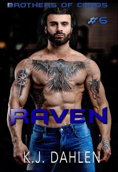 Raven (Bikers Of The Rio Grande, #6) (eBook, ePUB) - Dahlen, Kj