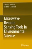 Microwave Remote Sensing Tools in Environmental Science (eBook, PDF)