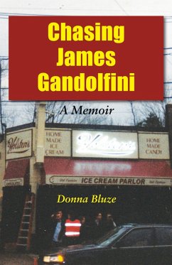 Cover Chasing James Gandolfini (eBook, ePUB)