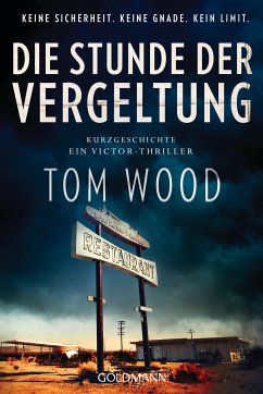 Die Stunde der Vergeltung (eBook, ePUB) - Wood, Tom