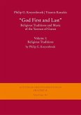 &quote;God First and Last&quote;. Religious Traditions and Music of the Yaresan of Guran (eBook, PDF)