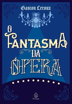 Cover O Fantasma da Ópera (eBook, ePUB)