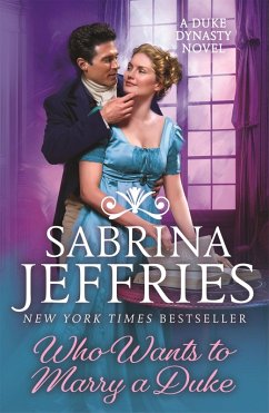 Who Wants to Marry a Duke (eBook, ePUB) - Jeffries, Sabrina