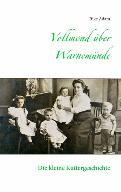 Vollmond über Warnemünde (eBook, ePUB)