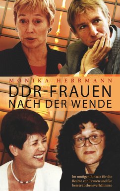 DDR-Frauen nach der Wende (eBook, ePUB)