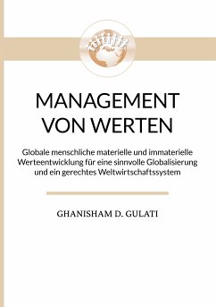 Management von Werten - Management of Values (eBook, ePUB) - Gulati, Ghanisham D.