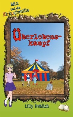 Überlebenskampf (eBook, ePUB) - Fröhlich, Lilly