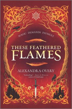 Cover These Feathered Flames (eBook, ePUB)