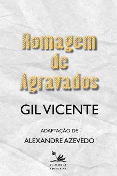Cover Romagem de Agravados (eBook, ePUB)