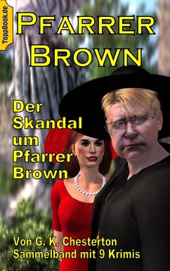 Der Skandal um Pfarrer Brown (eBook, ePUB)