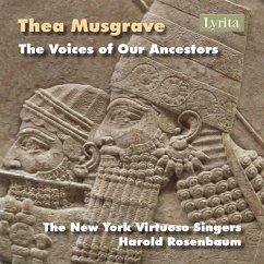 The Voices Of Our Ancestors - Rosenbaum,Harold/The New York Virtuoso Singers