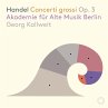 Händel: Concerti Grossi,Op. 3 - Bild 1