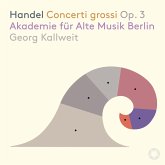 Händel: Concerti Grossi,Op. 3