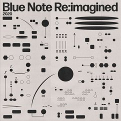 Blue Note Re:Imagined - Diverse