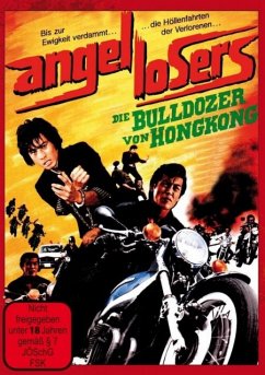 Angel Losers: Die Bulldozer von Hongkong Limited Edition - Rocker & Biker Film