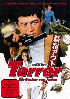 Terror: Die Rocker von Japan - Rocker & Biker Film