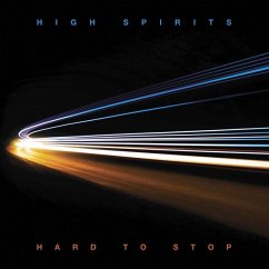 Hard To Stop (Slipcase) - High Spirits