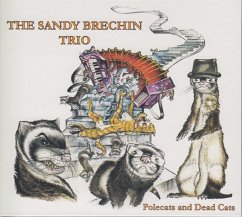 Polecats & Dead Cats - Brechin,Sandy Trio