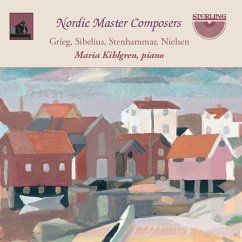 Nordic Master Composers - Kihlgren,Maria