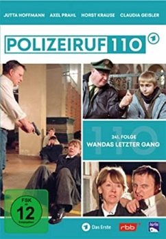 Polizeiruf 110: Wandas letzter Gang (Folge 241) - Polizeiruf 110