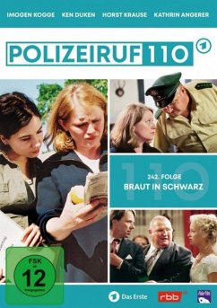 Polizeiruf 110: Braut in Schwarz (Folge 242) - Polizeiruf 110