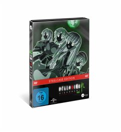 Higurashi Rei - Limited Steelcase Edition - Higurashi