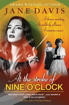 At the Stroke of Nine O'Clock (eBook, ePUB) - Davis, Jane