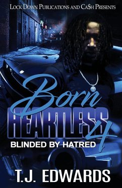 Born Heartless 4 - Edwards, T. J.