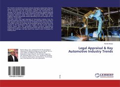 Legal Appraisal & Key Automotive Industry Trends