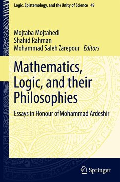 Mathematics, Logic, and their Philosophies